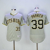 Pirates 39 Dave Parker Grey Flexbase Jersey Sguo,baseball caps,new era cap wholesale,wholesale hats